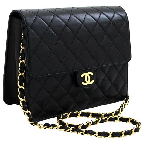 borsa nera tipo chanel amazon|Borse .